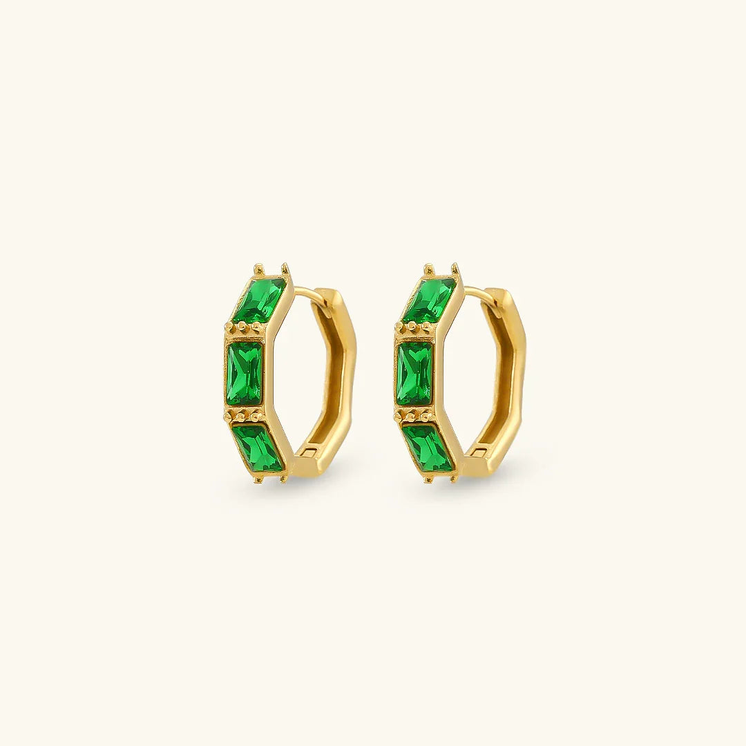 [Royal&Vicky]Elira ダイヤモンドピアス
