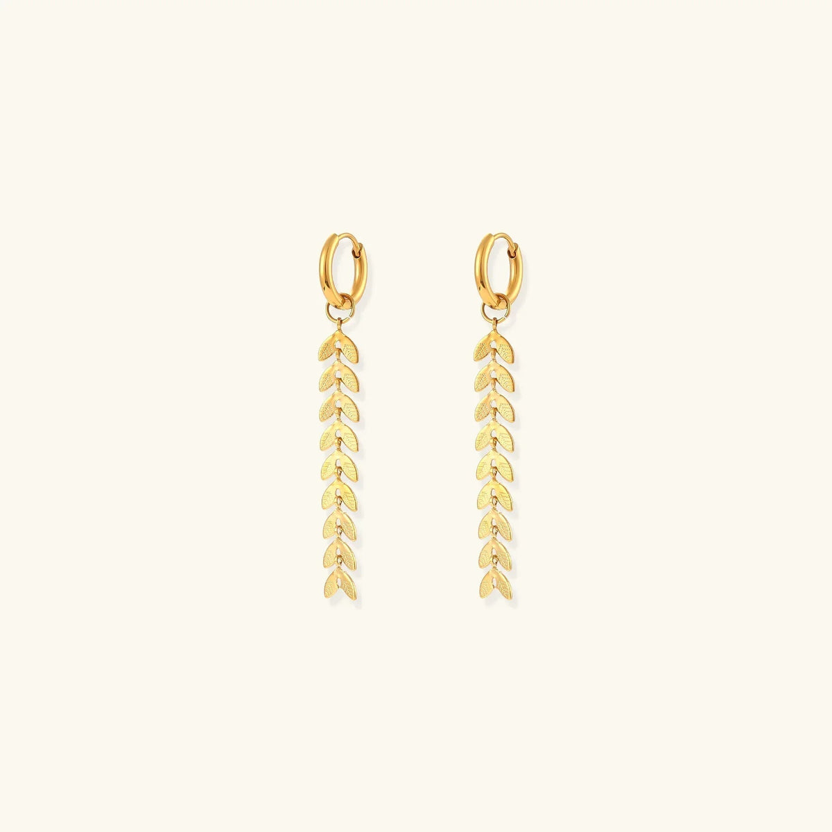 [Royal&Vicky]フェイスフィッシュテールピアス