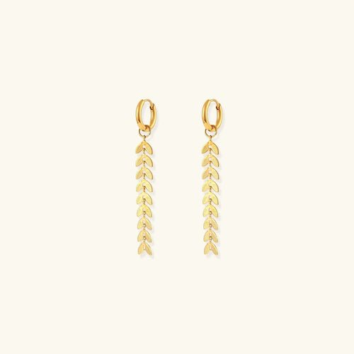 [Royal&Vicky]フェイスフィッシュテールピアス