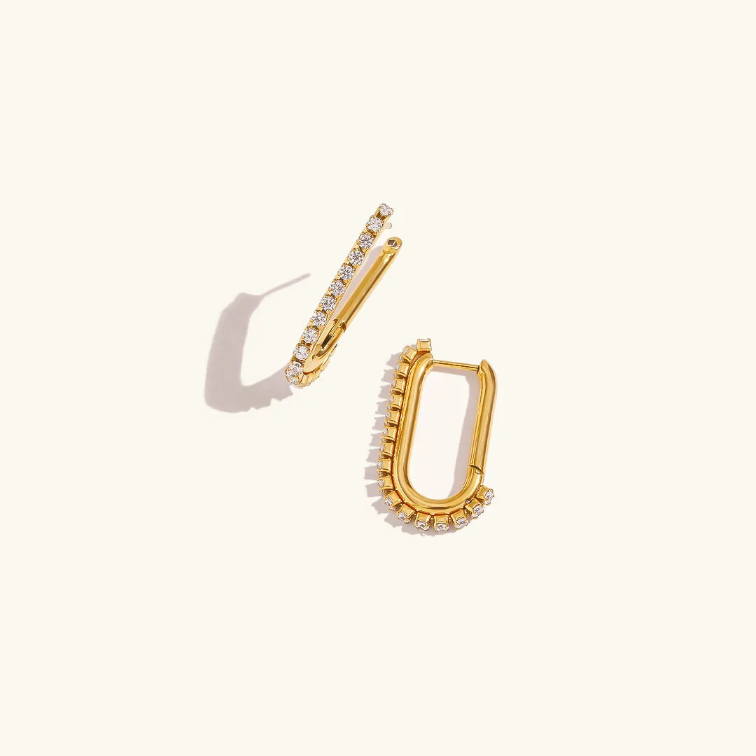 [ロイヤル＆ヴィッキー]ジョージア ダイヤモンドピアス
