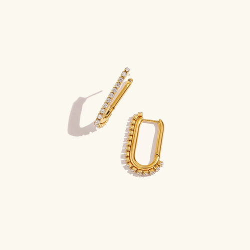 [ロイヤル＆ヴィッキー]ジョージア ダイヤモンドピアス