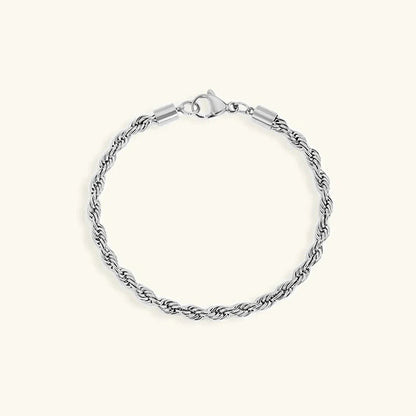 [Royal&Vicky]Gigi Rope Chain Goldarmband
