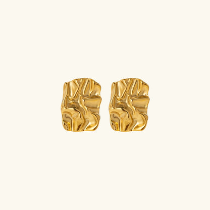 [Royal&Vicky] Kaia Gold Ohrringe
