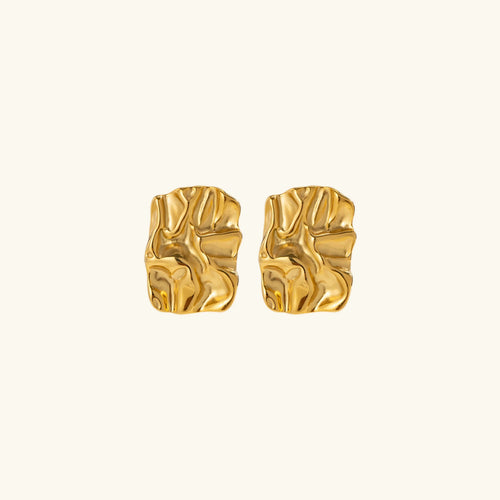 [Royal&Vicky] Kaia Gold Ohrringe