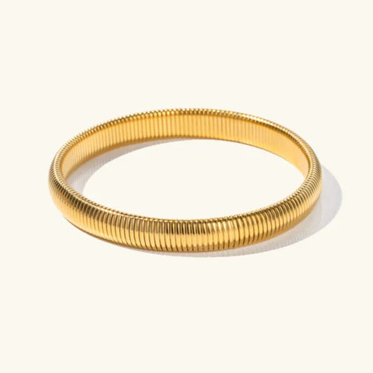 [Royal&Vicky]Stephanie Gold Bracelet