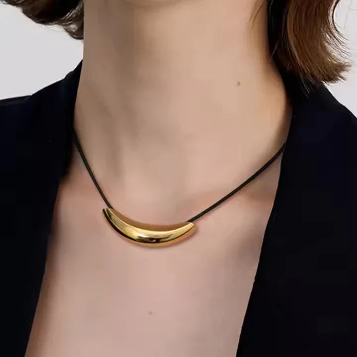 [Royal&Vicky]Verona Gold Pendant