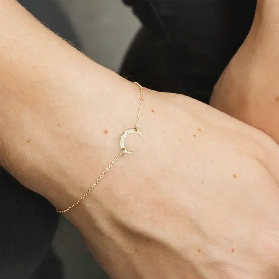 [Royal&Vicky]Keris Goldketten-Armband