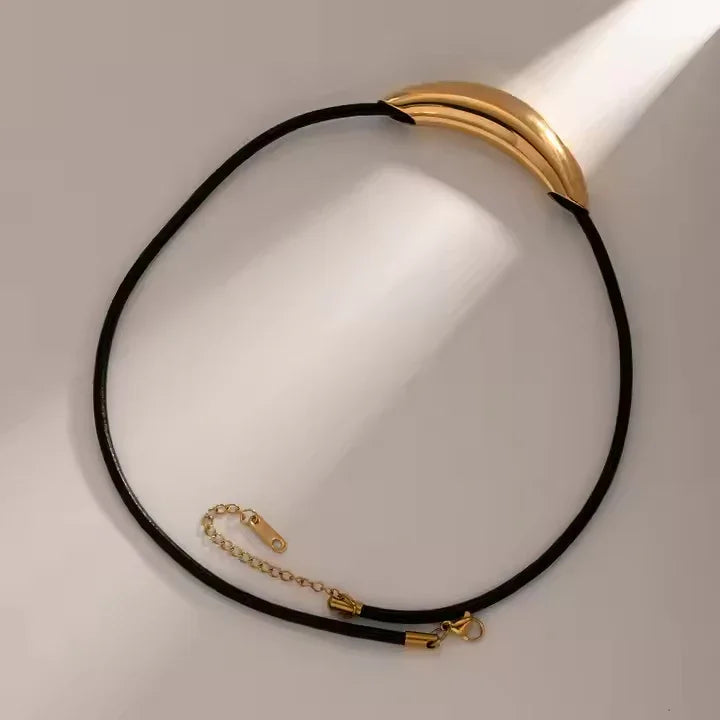 [Royal&Vicky]Verona Gold Pendant