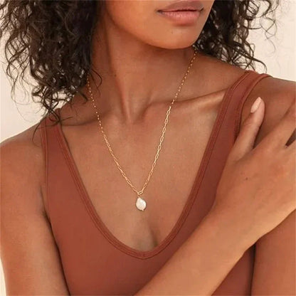 {
  "[Royal&Vicky]Angelica Freshwater Pearl Necklace": "[Royal&Vicky]アンジェリカ 淡水パールネックレス"
}