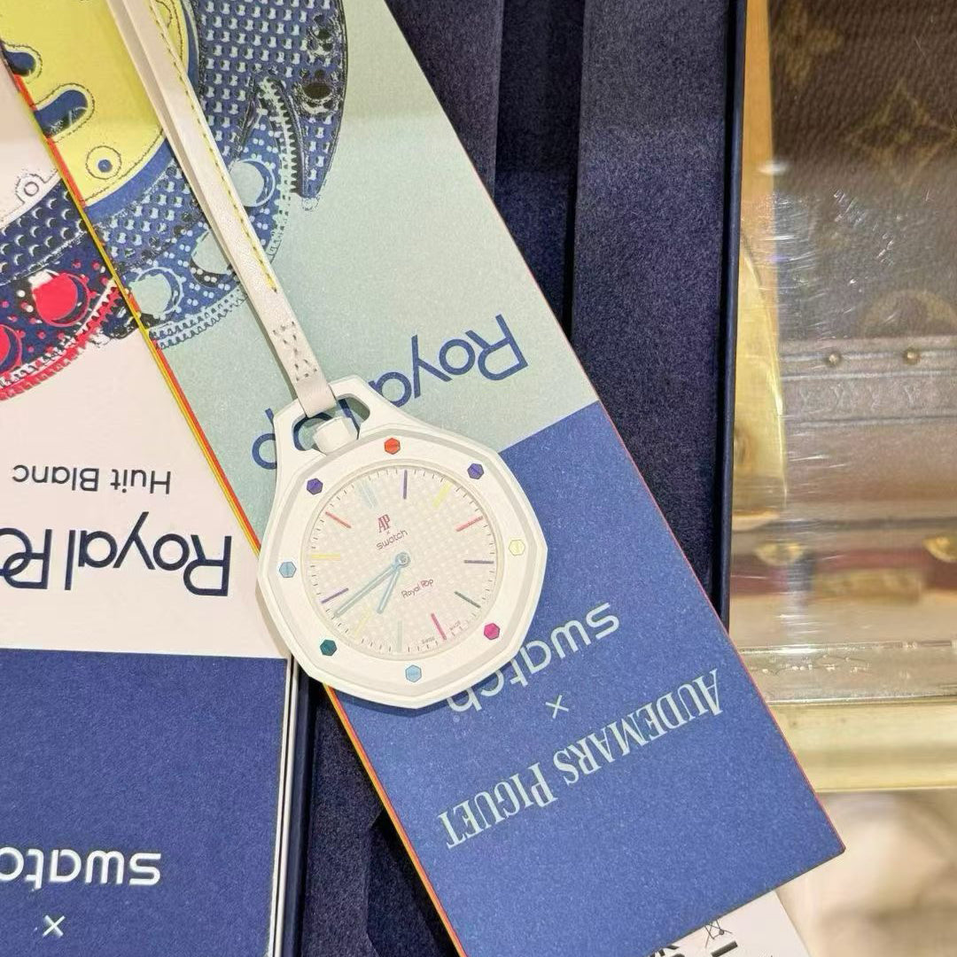 Royal Oak Pop Watch  |  1:1 Nicht original