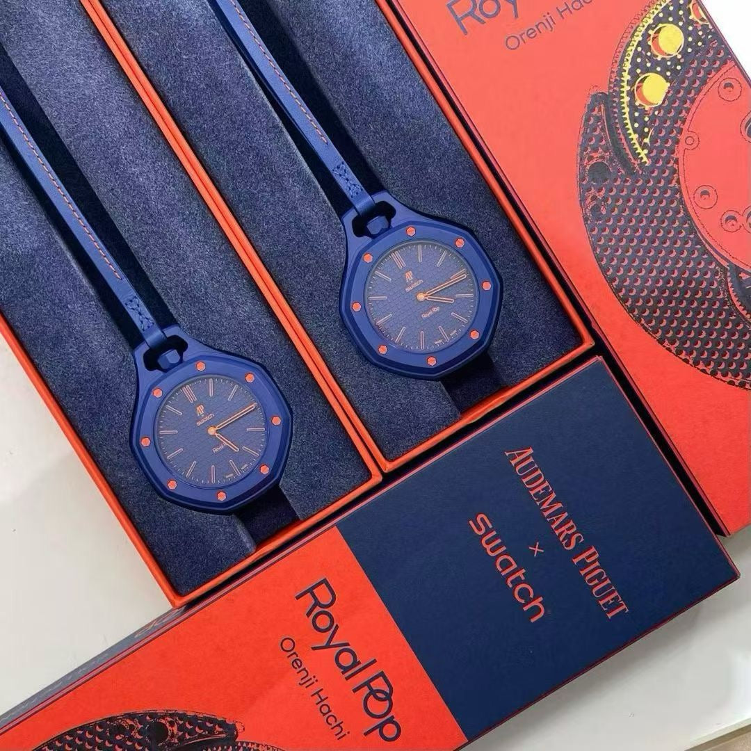 Royal Oak Pop Watch  |  1:1 Nicht original