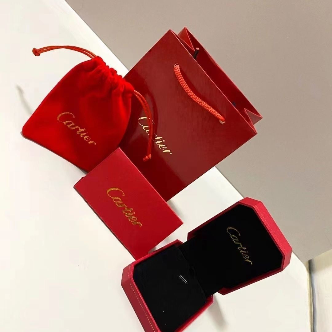 [Royal&Vicky]CA BRACELET NECKLACE RING BOX GIFT BAG