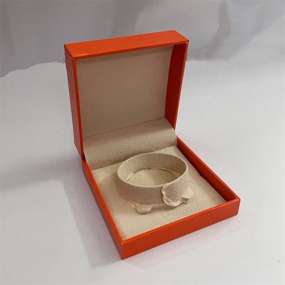 [Royal&Vicky]HM ARMBAND HALSKETTE RING SCHACHTEL GESCHENKTÜTE