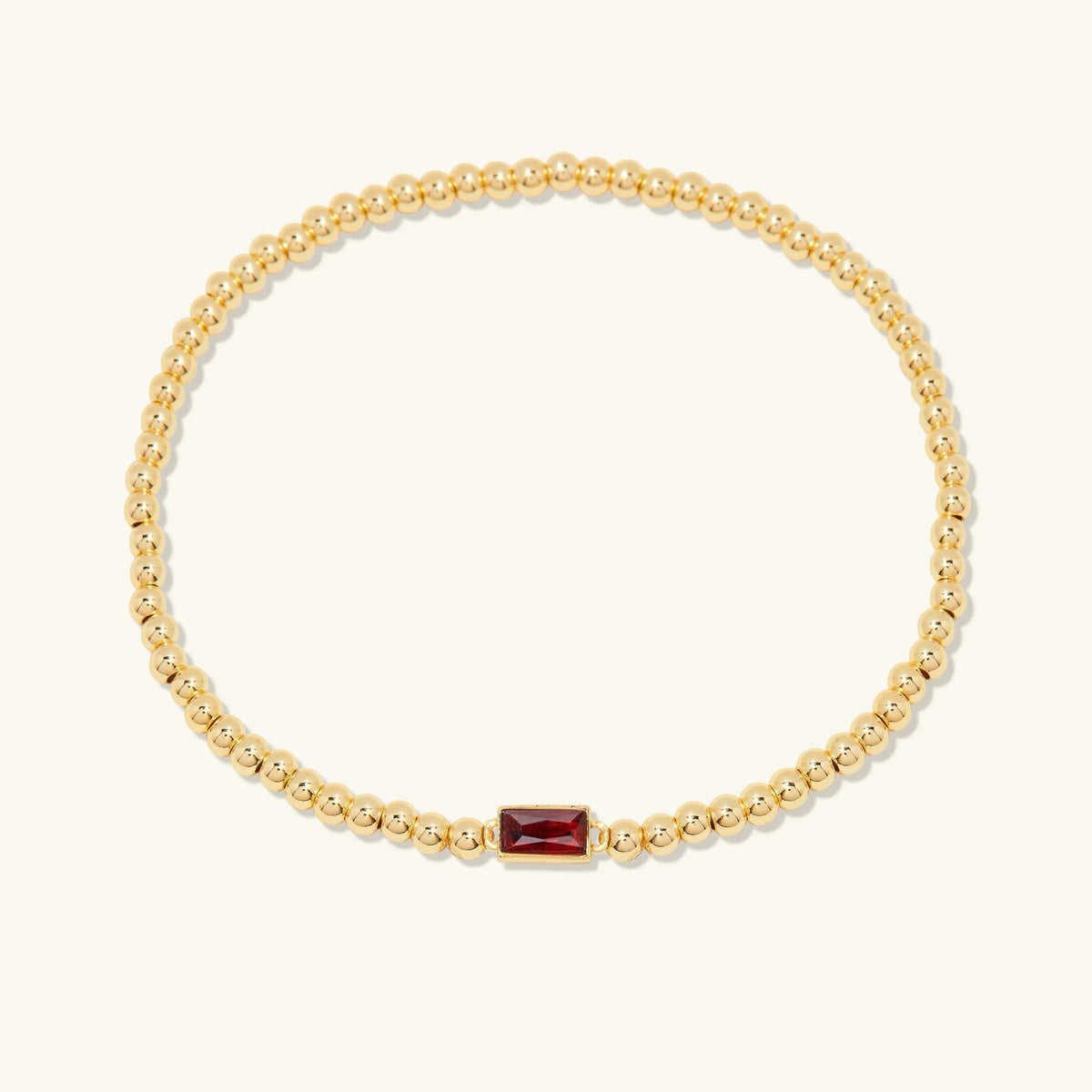 [Royal&Vicky]Celine Birthstone Bracelet