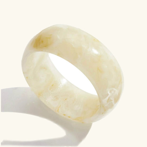 [Royal&Vicky]Kaitlyn Chunky Acrylic Bangle