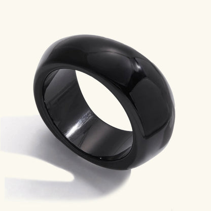 [Royal&Vicky]Kaitlyn Chunky Acrylic Bangle
