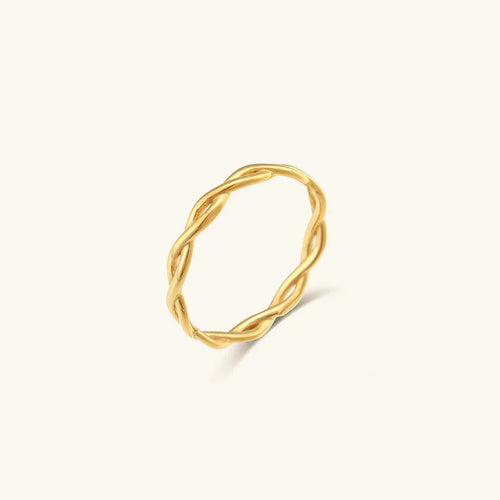[Royal&Vicky]Keira Gold Ring
