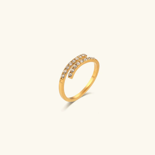 [Royal&Vicky]Celestine Diamantring