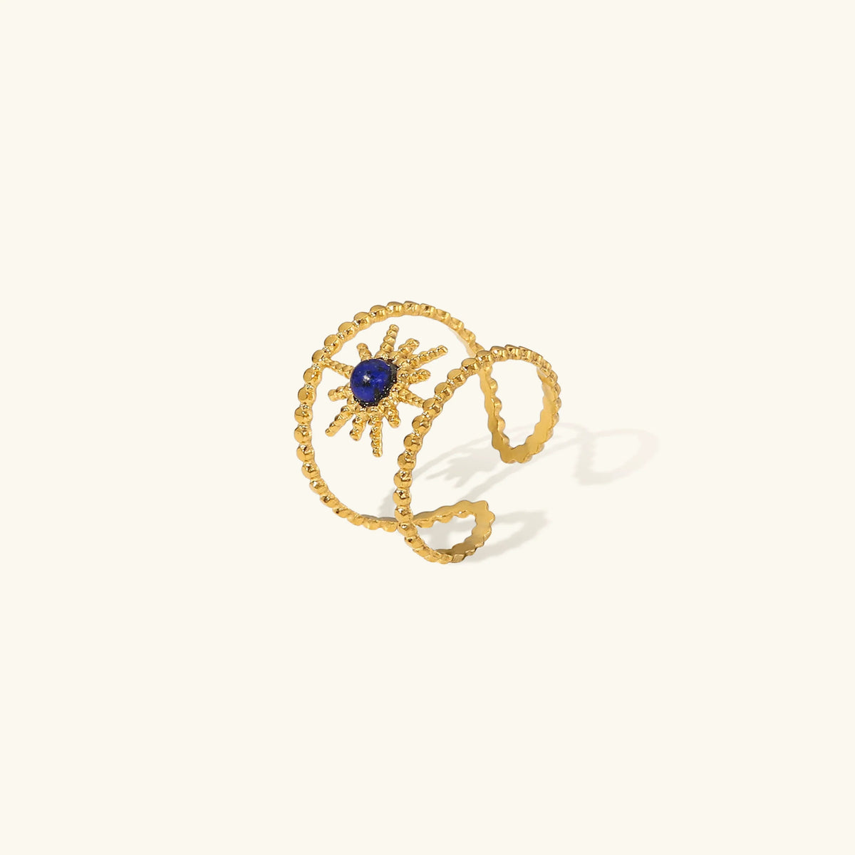[Royal&Vicky]Kria Goldring