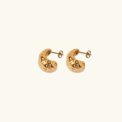 [Royal&Vicky]Eira Gold Earrings