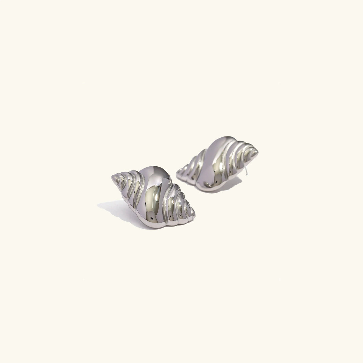 [Royal&Vicky]ダリア シルバーピアス
