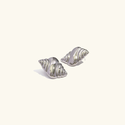[Royal&Vicky]ダリア シルバーピアス