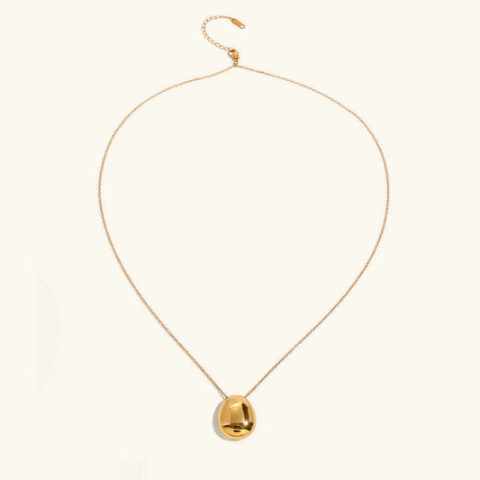 [Royal&Vicky]Claribel Gold-Kuppelkette