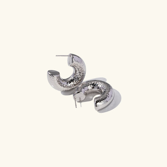[{"input": "Bethany Silver Earrings", "output": "Bethany Silberohrringe"}]