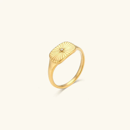 [Royal&Vicky]Aglaia Gold Ring