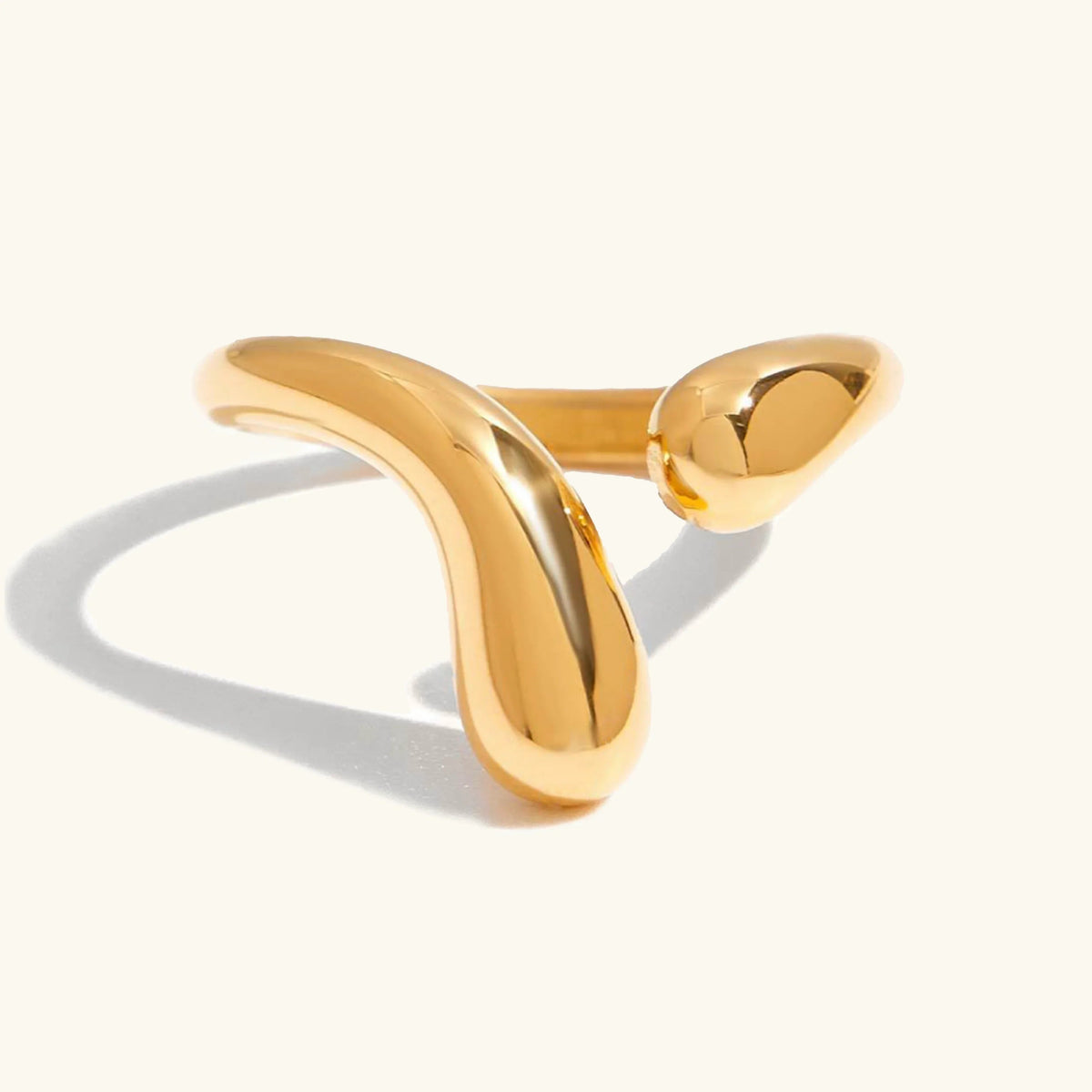 [Royal&Vicky]Diane gedrehter Bandring