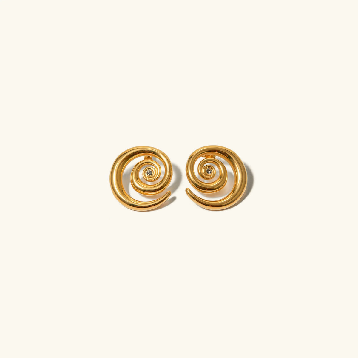 [Royal&Vicky]ティリー ゴールドピアス
