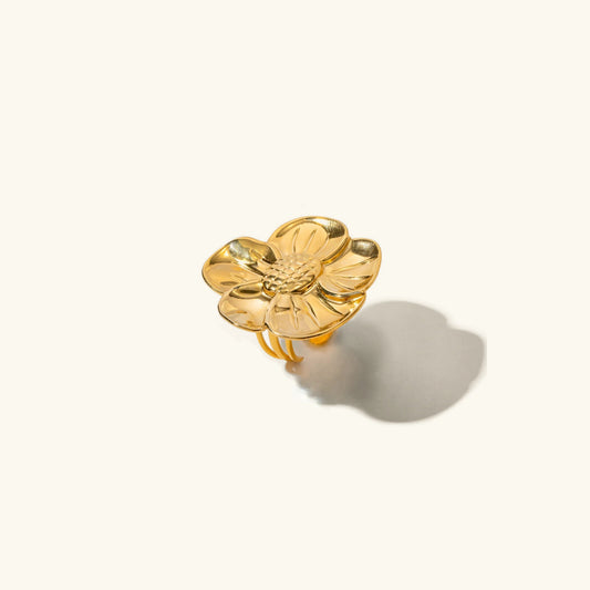 [Royal&Vicky]Saisore Gold Ring