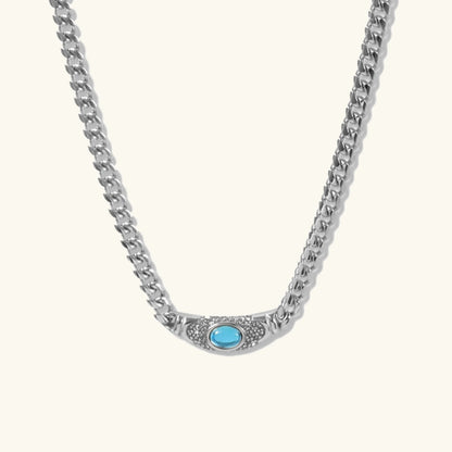 [Royal&Vicky]Vintage Isabella Necklace