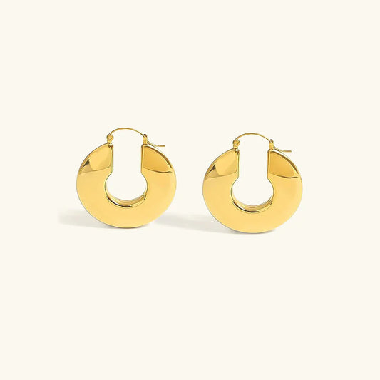 [Royal&Vicky]Kayleigh Chunky Creolen