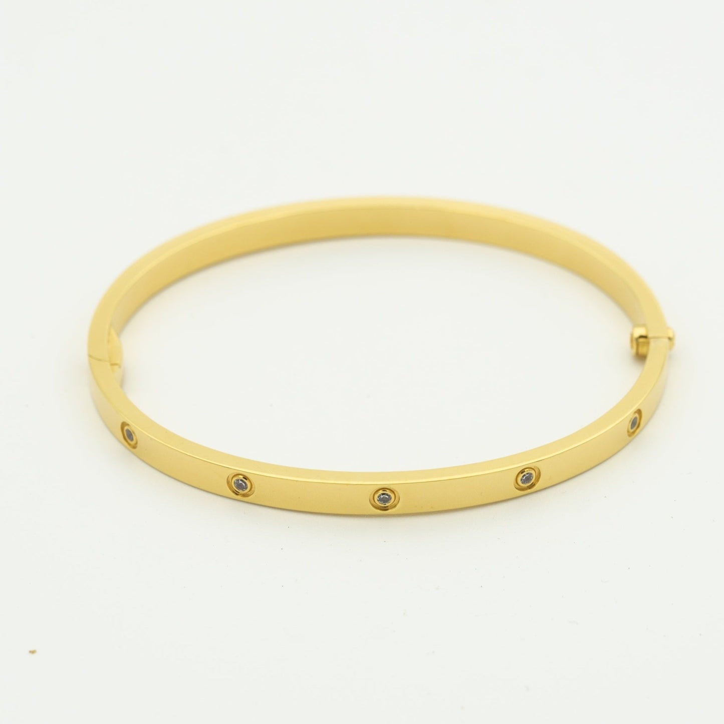 [ROYAL]LOVE BRACELET 3.65MM 10 DIAMONDS