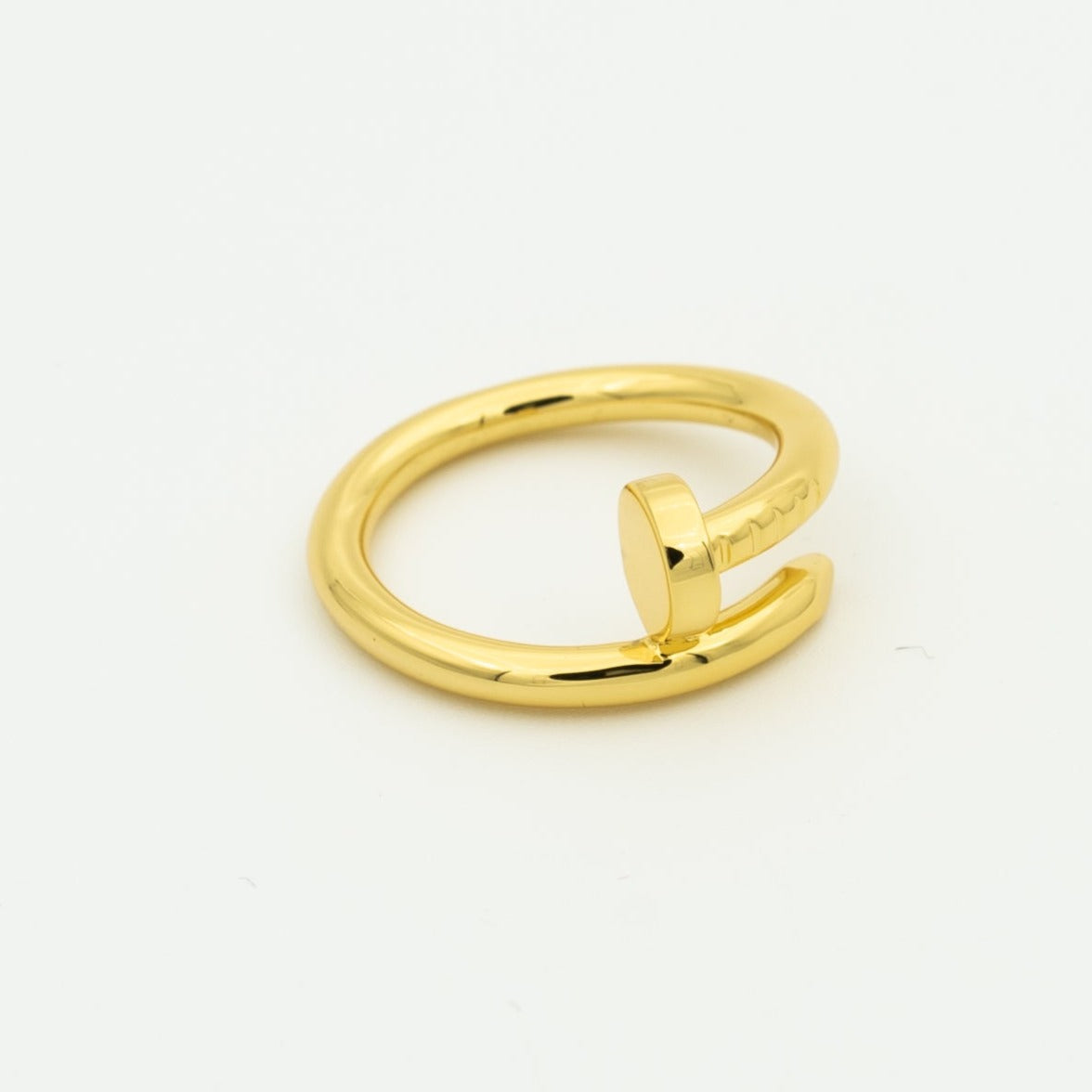 [LUXE]JUSTE RING 2,65 MM GOLD