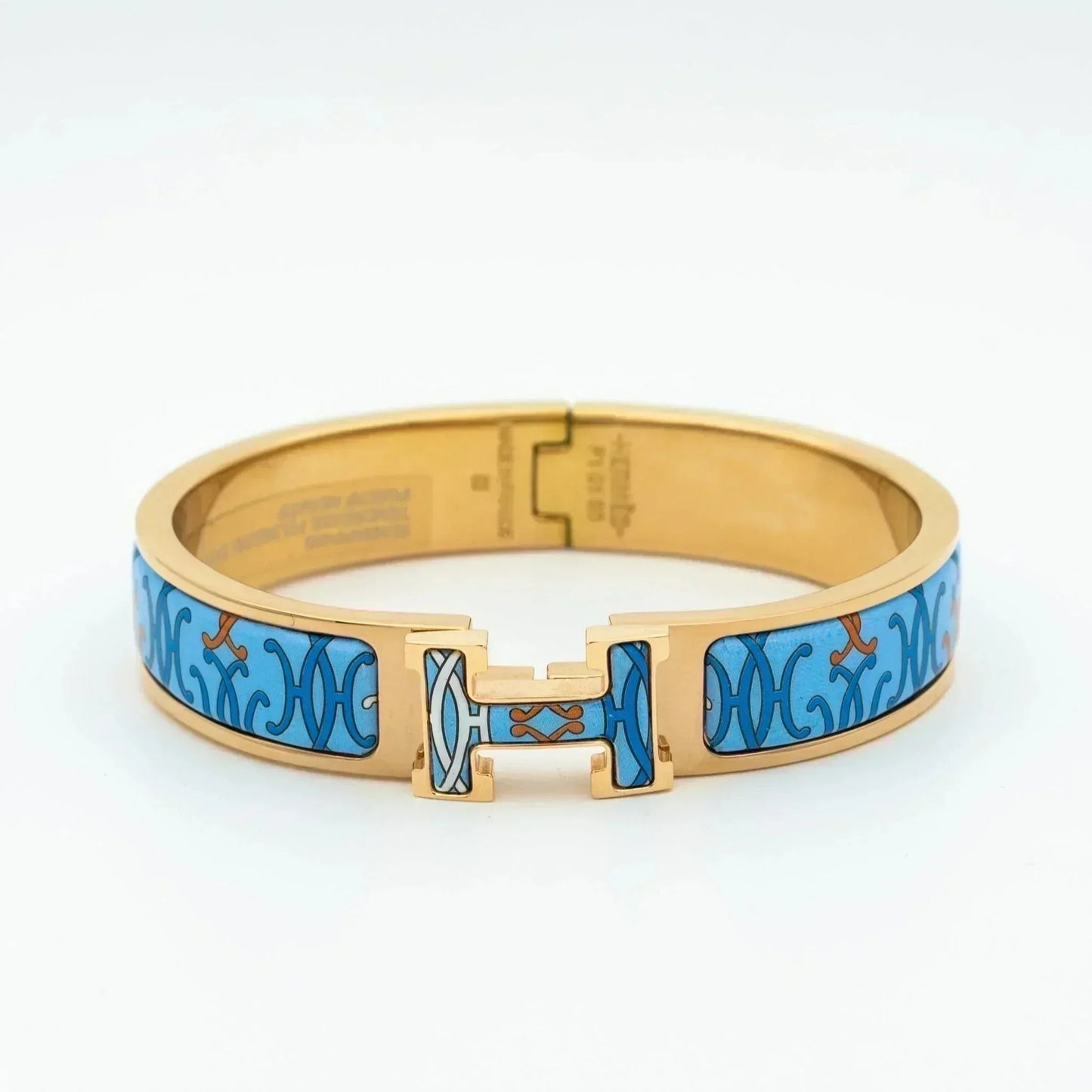 [ROYAL]H BRACELET BLUE MULTICOLOR