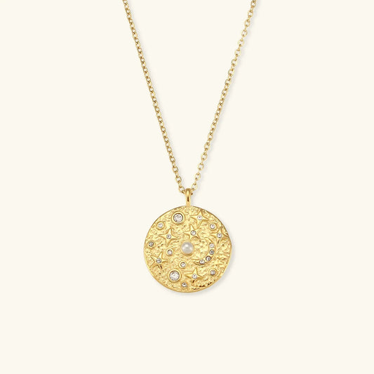 [Royal&Vicky]Leilani Cosmic Necklace