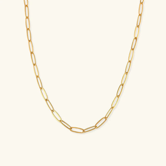 [Royal&Vicky]Lena Goldkettengliederkette