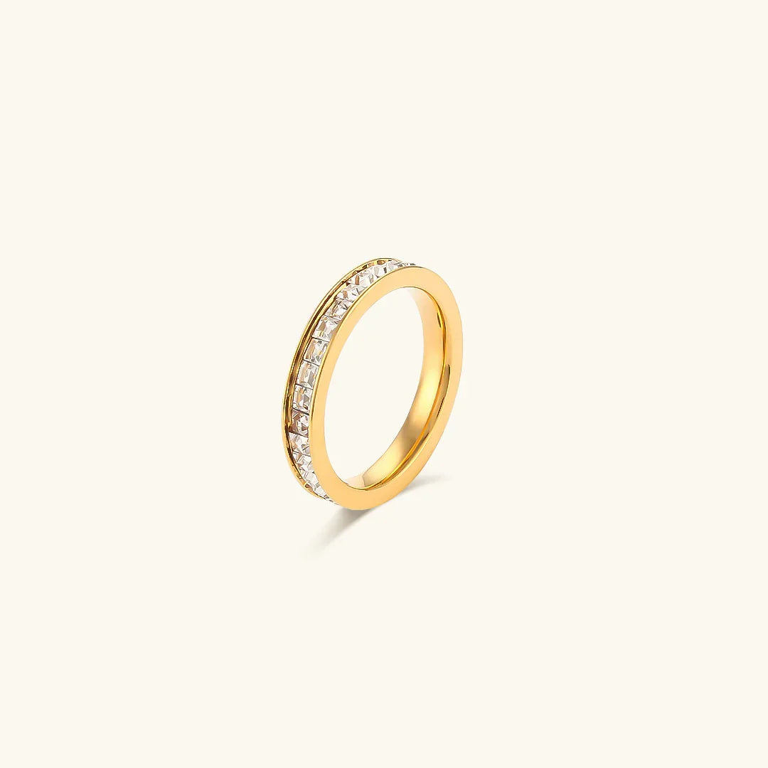 [Royal&Vicky]Unna Gold Ring