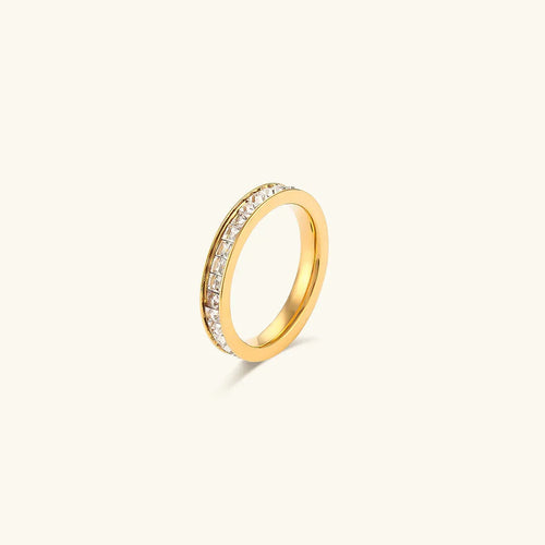 [Royal&Vicky]Unna Gold Ring