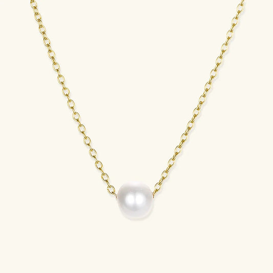[Royal&Vicky]Marianne Freshwater Pearl Necklace
