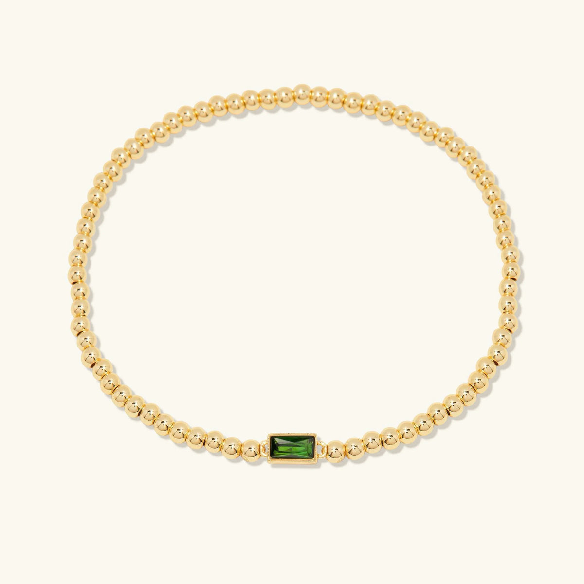 [Royal&Vicky]Celine Birthstone Bracelet
