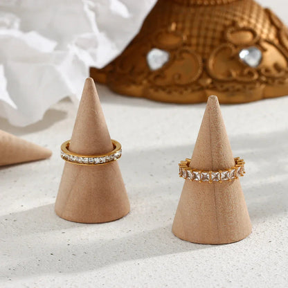 [Royal&Vicky]Unna Gold Ring