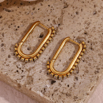 [ロイヤル＆ヴィッキー]ジョージア ダイヤモンドピアス