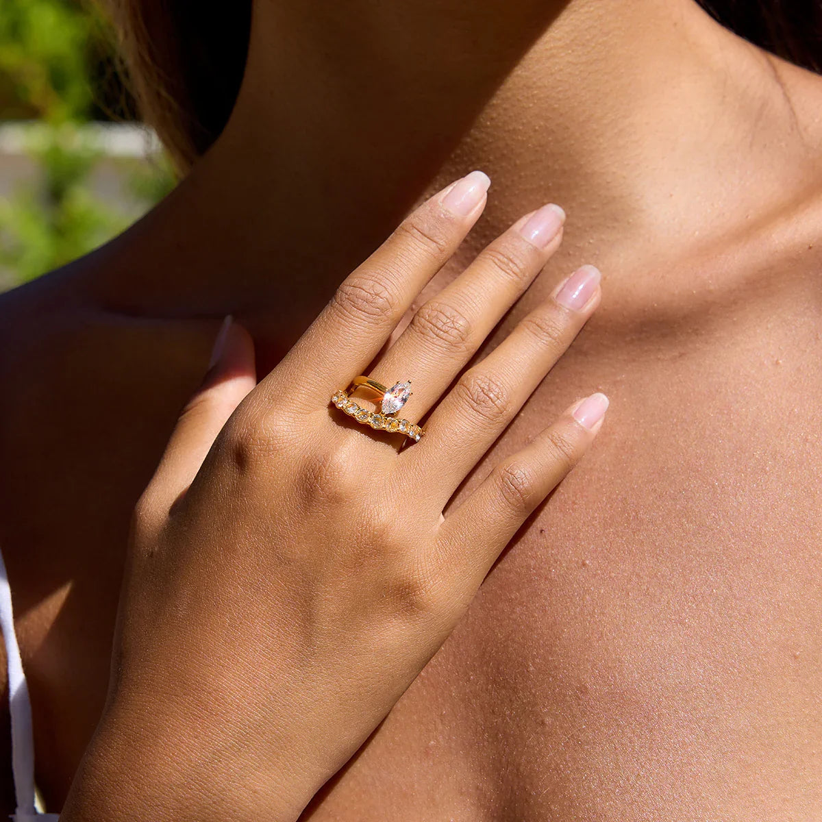 [Royal&Vicky]Calina Marquise-Diamantring