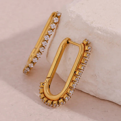 [ロイヤル＆ヴィッキー]ジョージア ダイヤモンドピアス