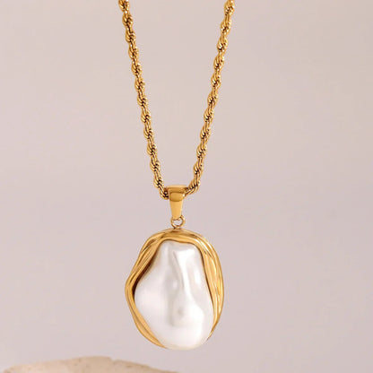 [Royal&Vicky]Carly Perlmutt-Anhänger