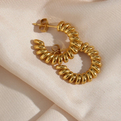 [Royal&Vicky]Brynlee ツイストピアス