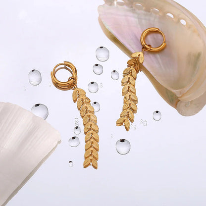 [Royal&Vicky]フェイスフィッシュテールピアス